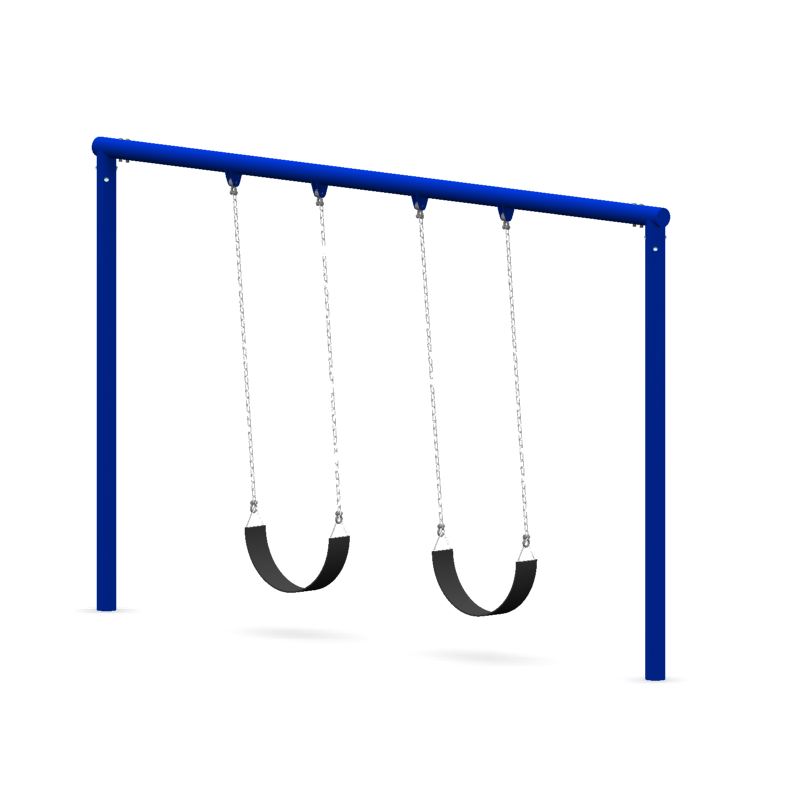 Single Post Swing Childforms