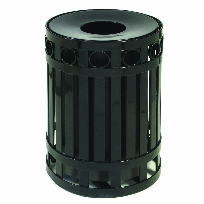 32 Gallon Ring Trash Receptacle