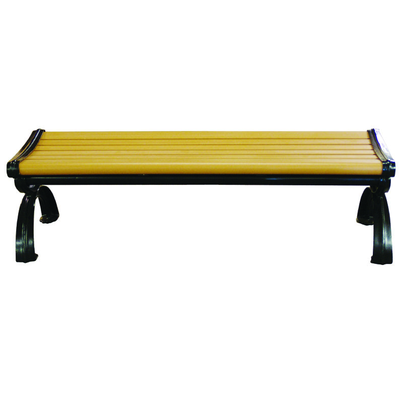 6' Recycled Plastic Bench