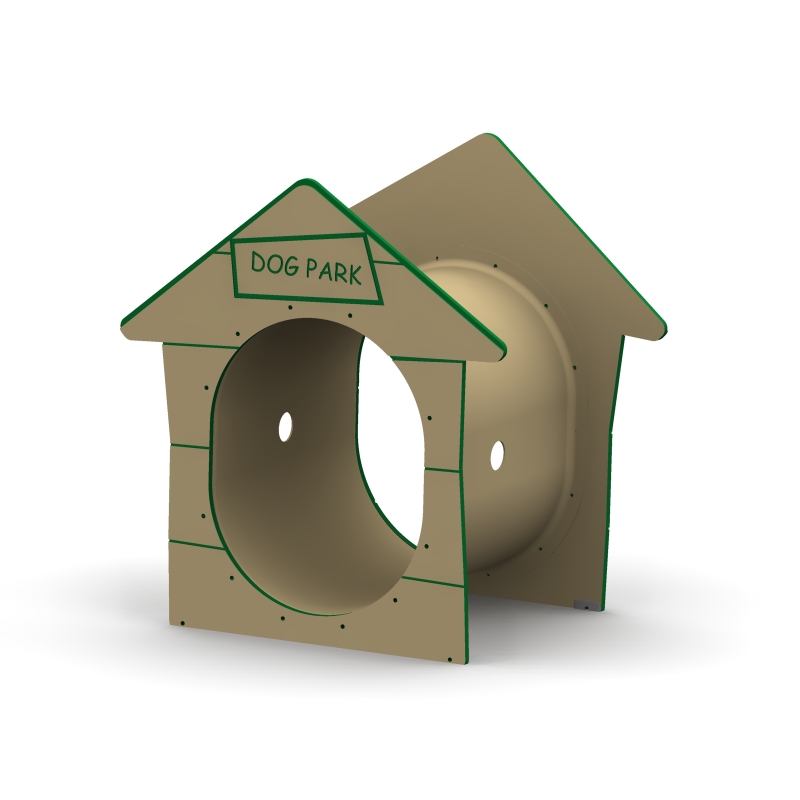 Dog House Tube