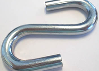 Swing S-Hook Zinc