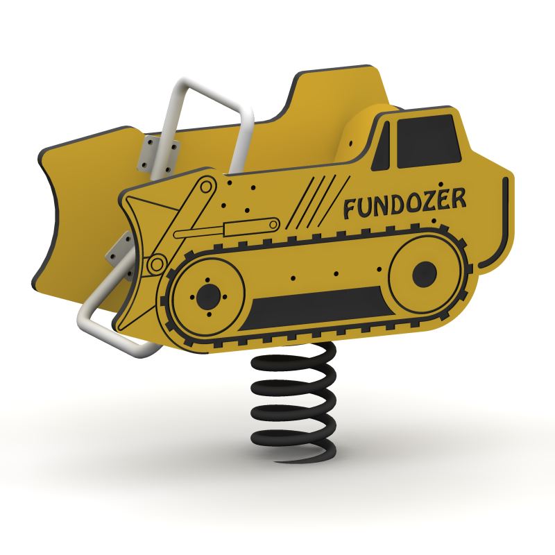 Fundozer (Single Seat)