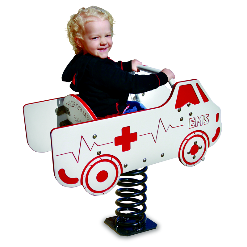 Ambulance (Single Seat)