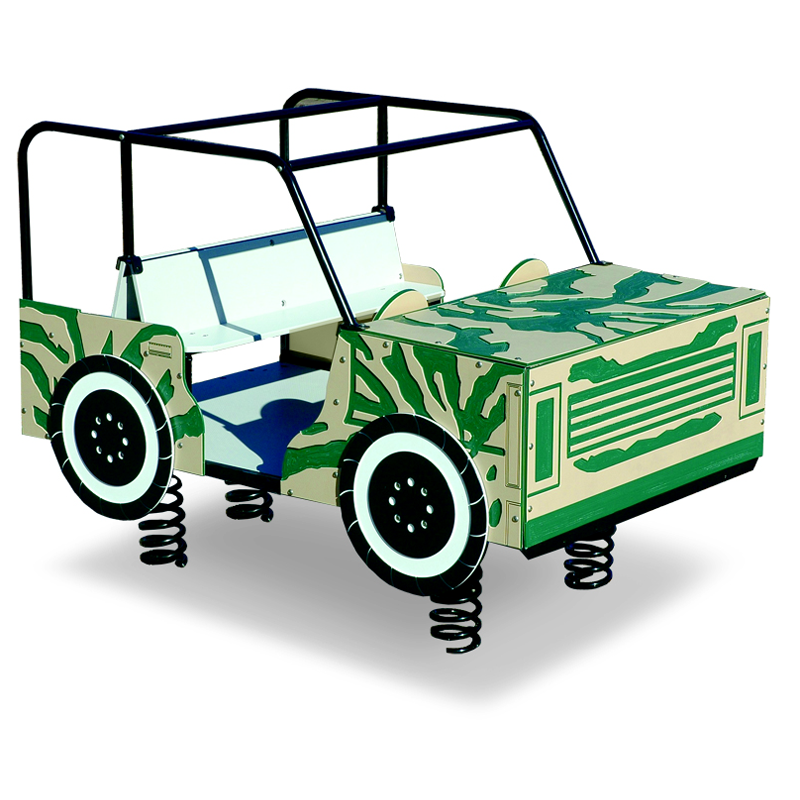 Safari Vehicle