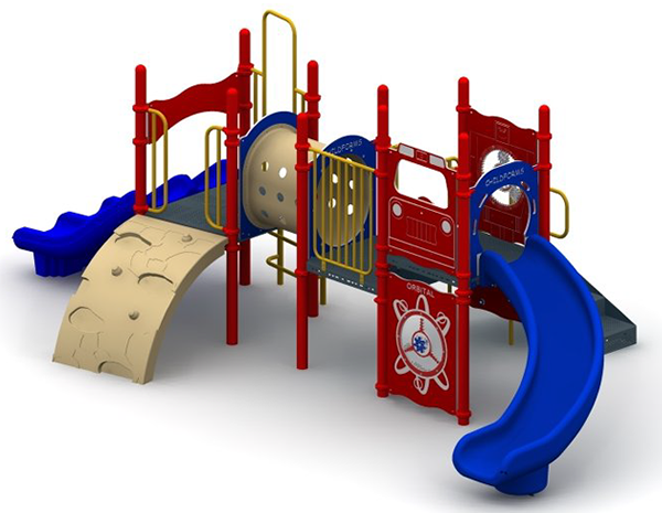 Affordable Daycare & Childcare Playground Equipment
