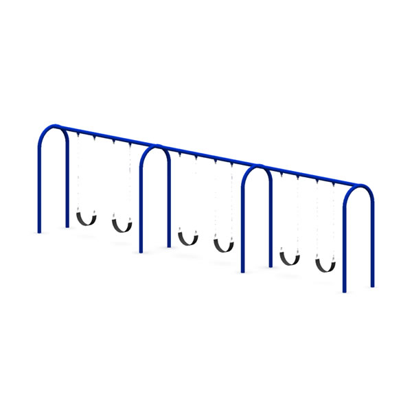 Arch Swing ( Three Bay )