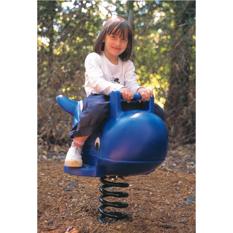 Commercial Playground Free Standing Spring Riders | Childforms