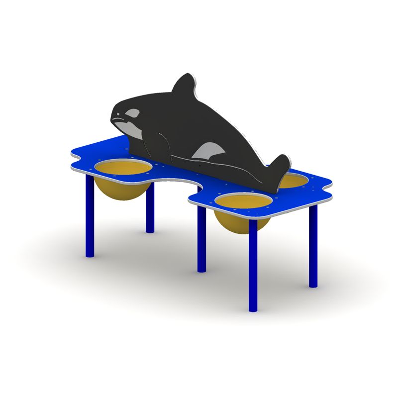 Whale Table