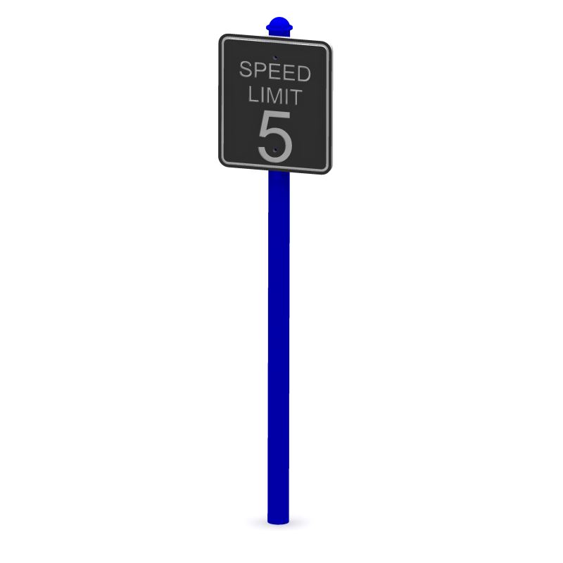 Speed Limit Sign