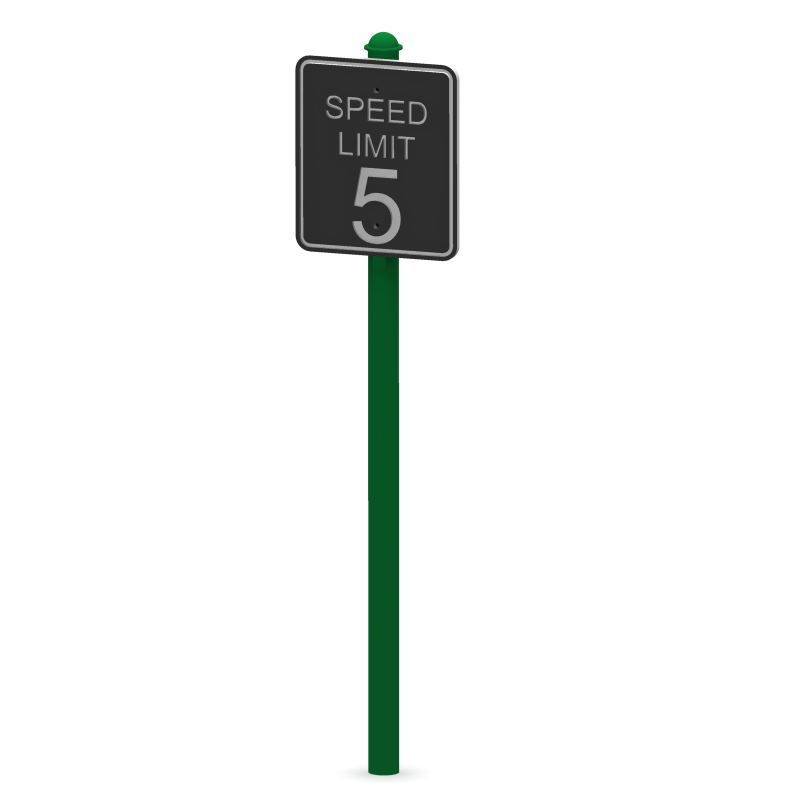 Speed Limit Sign