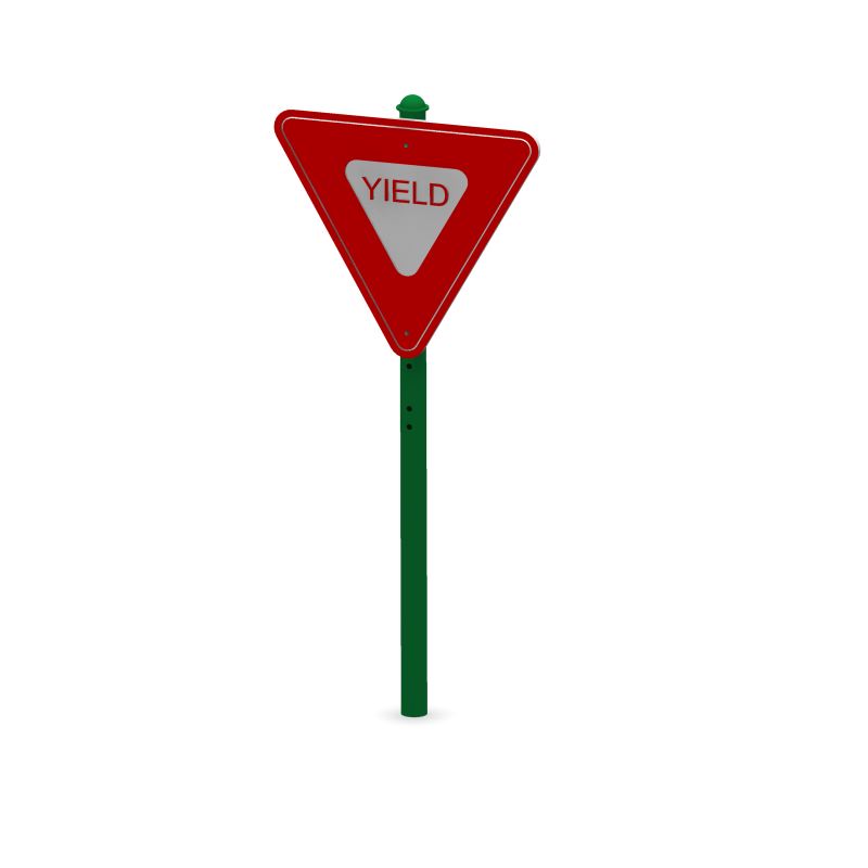 Yield Sign