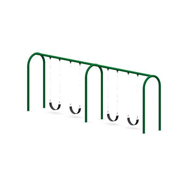 Arch Swing ( Two Bay )