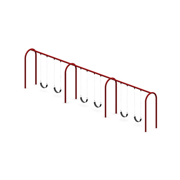 Arch Swing ( Three Bay )