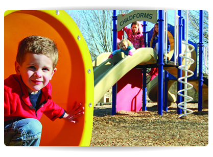 Affordable Municipal & Green Spaces Playground Equipment
