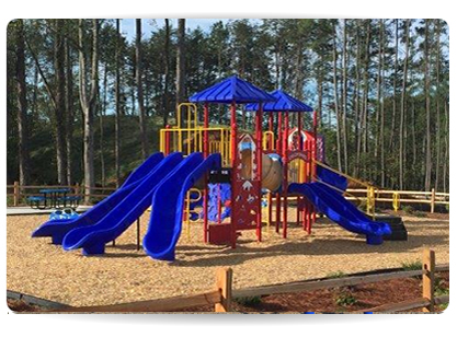 Commercial Playground Applications & Solutions
