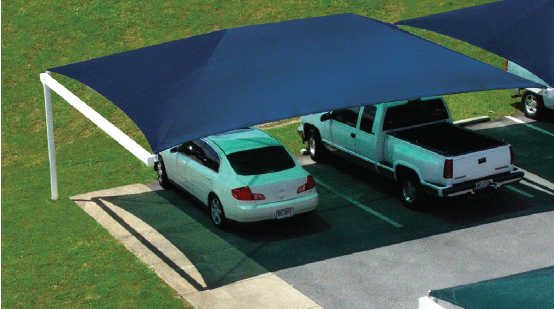 Playground Shade Structures & Canopies