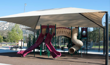 Shade And Shelter Structures