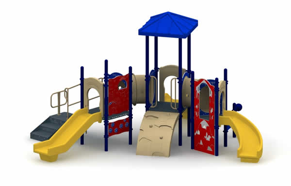 2 - 5 Playground Structure