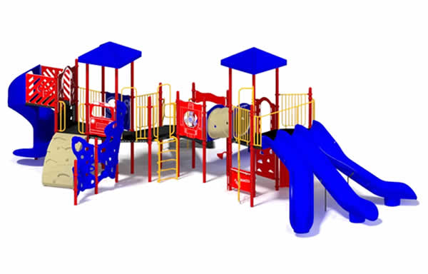 Commercial Playground Equipment