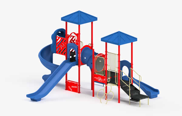 Quick Ship Playground Equipment