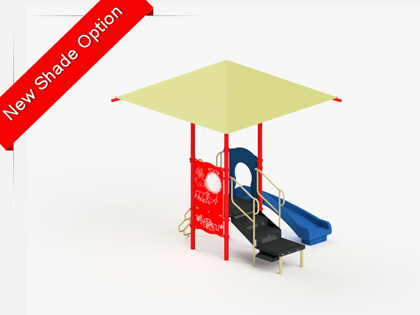 Quick-Ship Commercial Playgrounds & Playground Equipment
