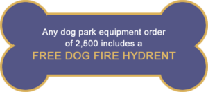 Commercial Dog Park Playground Structures & Equipment
