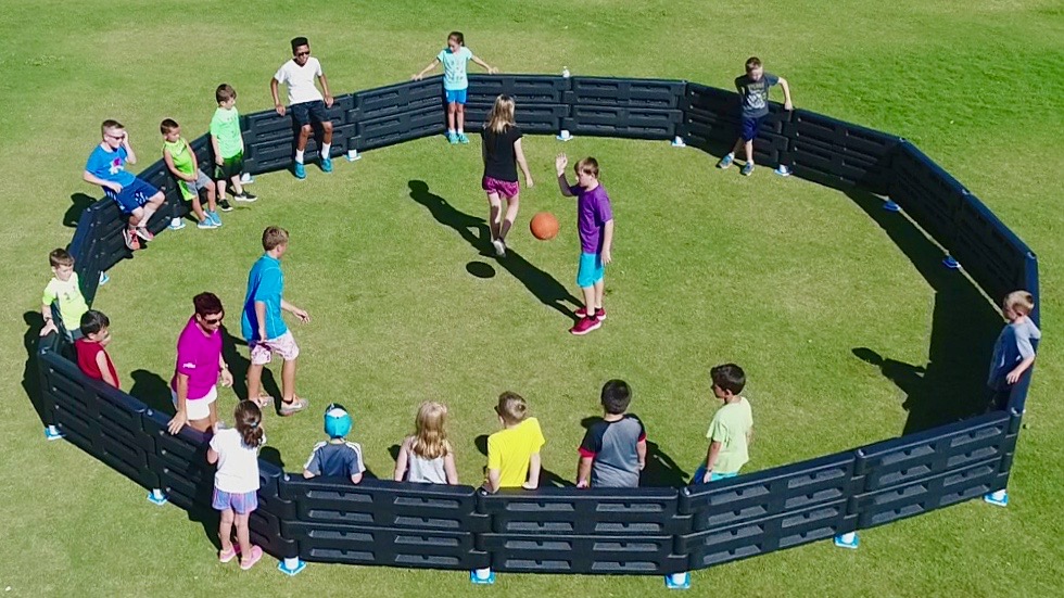 FUN 21’ GaGa Ball Pit