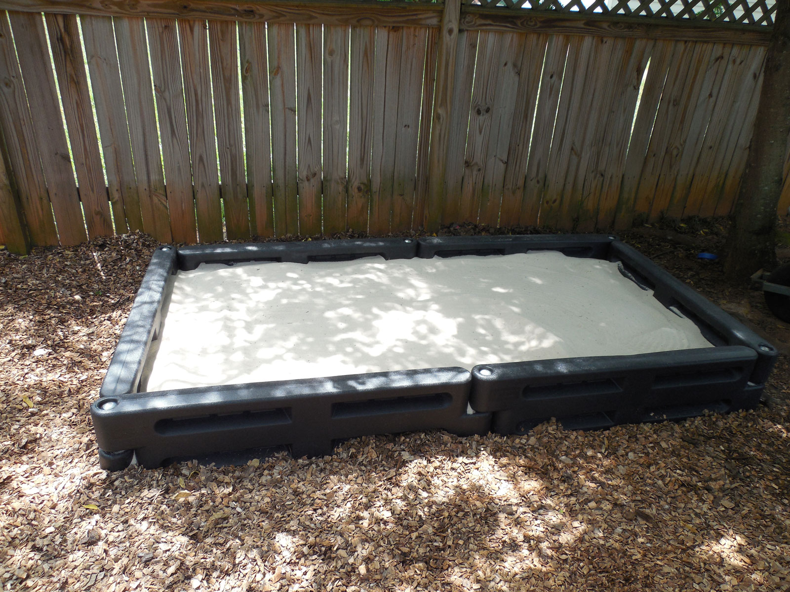 Sandbox Packages - 4' x 8' includes the cover