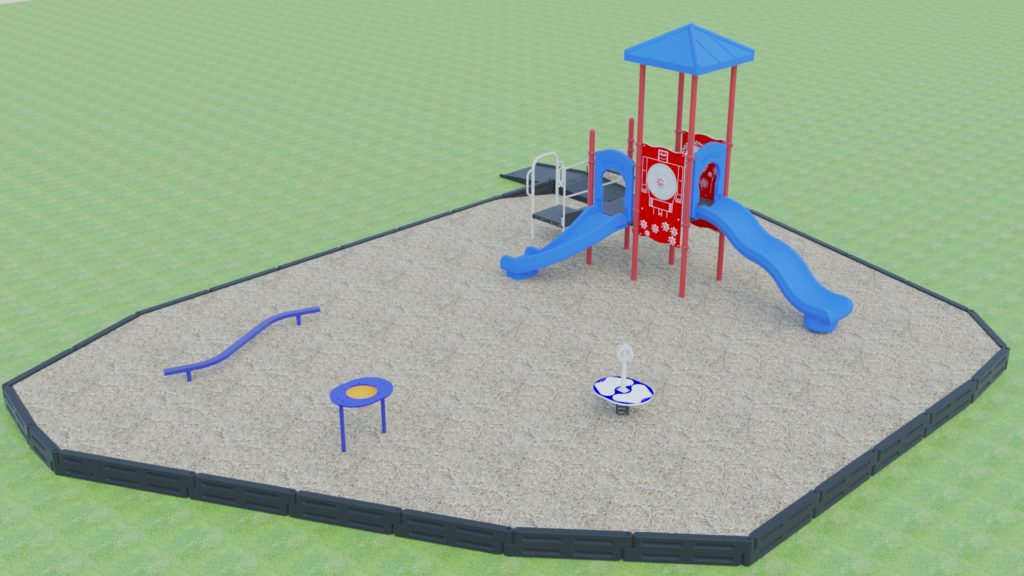 Quick Ship Playground Equipment Packages