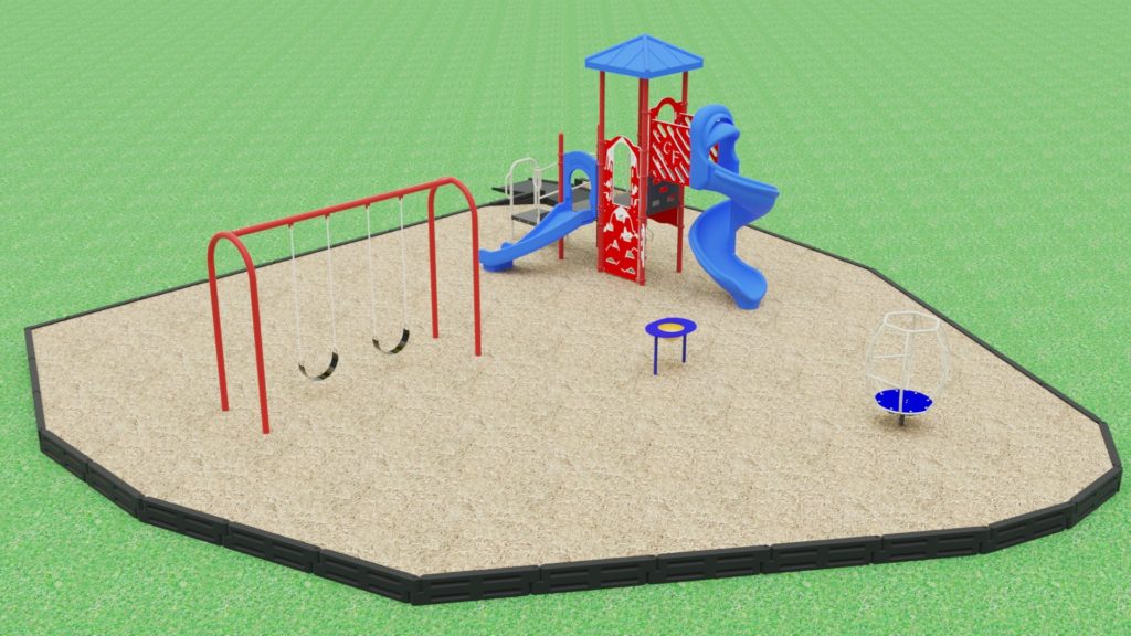 Quick Ship Playground Equipment Packages