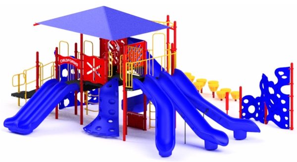 commercial grade playground
