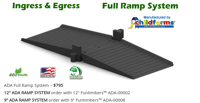 ada wheelchair ramp