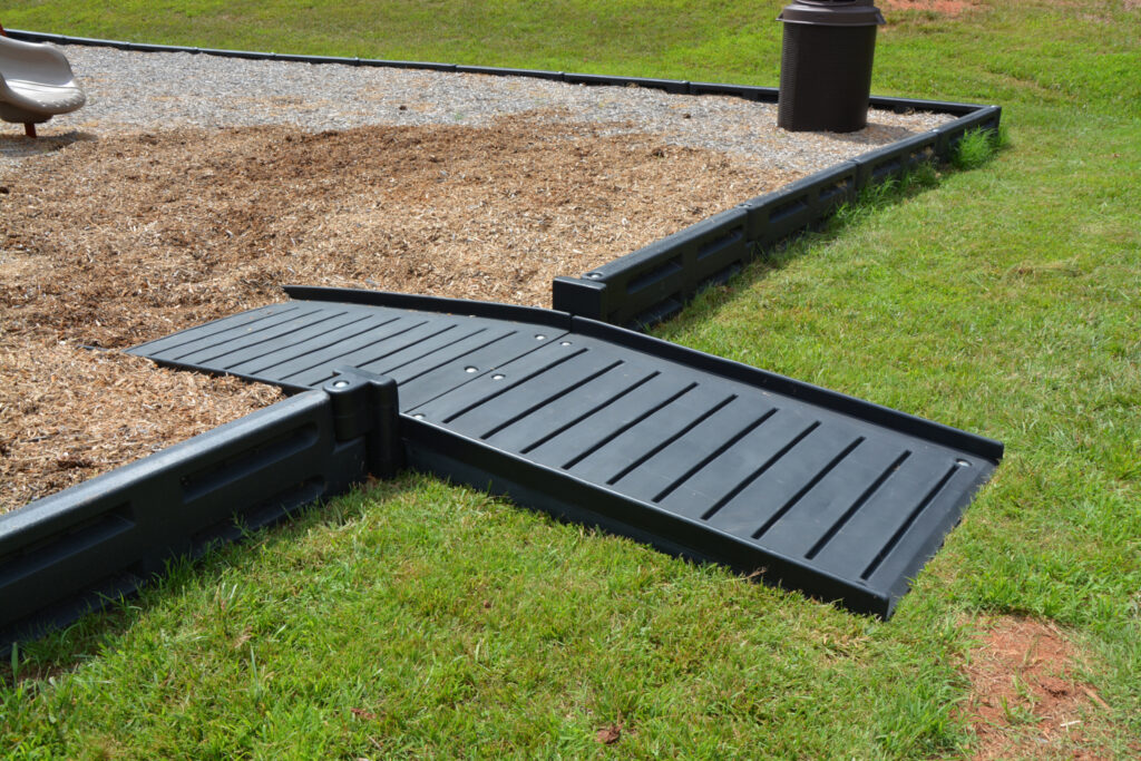 9" ADA Ramp System
