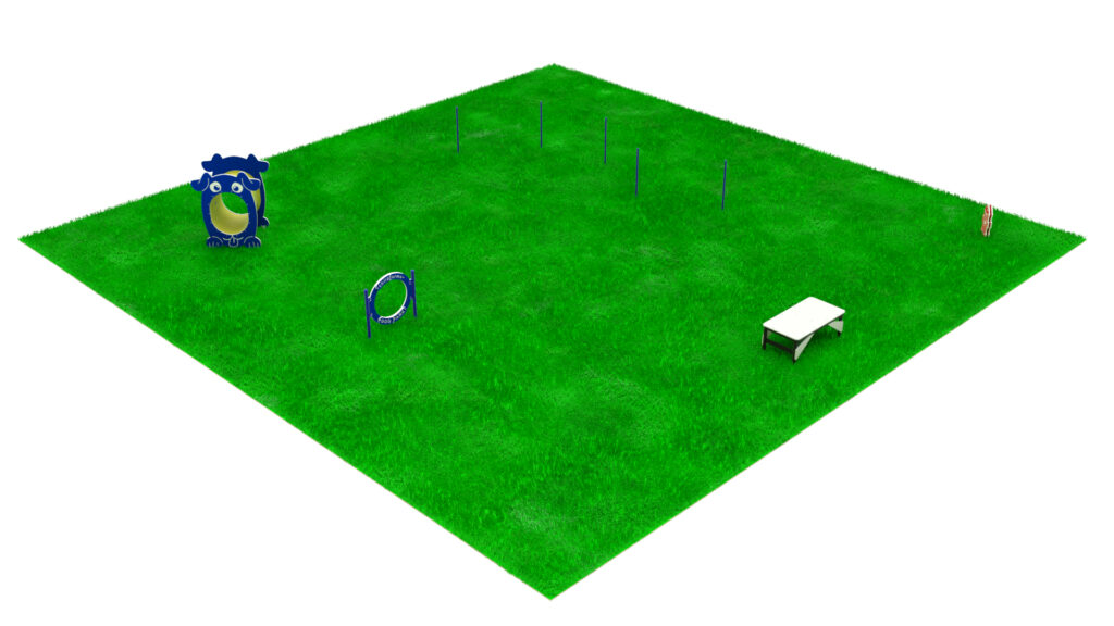 Dog Park Basic Package