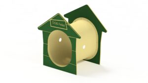 Dog House Tube