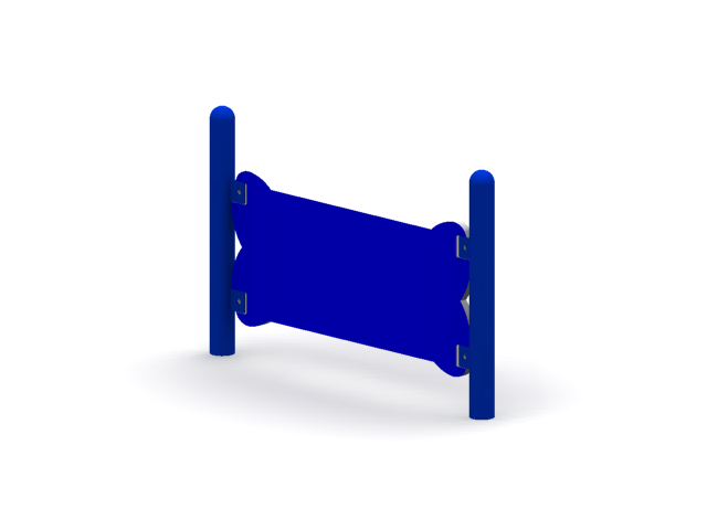Dog Bone Hurdle