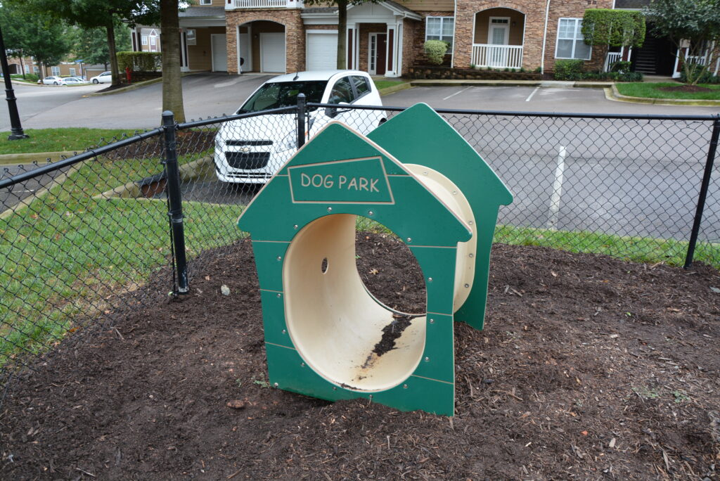 Dog House Tube