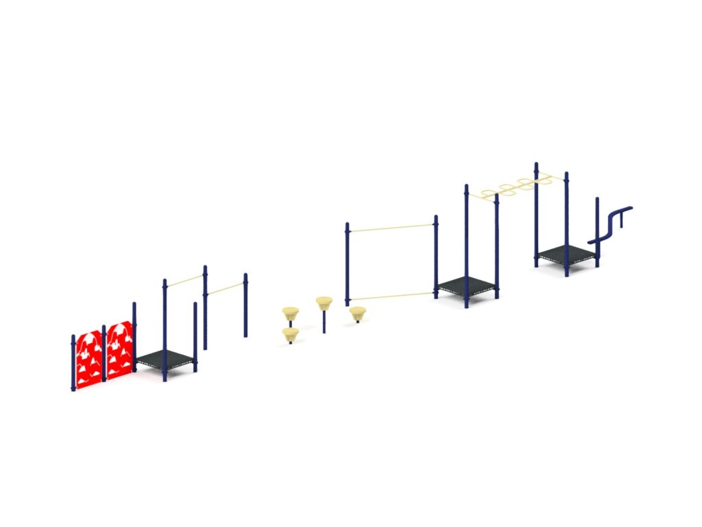 Obstacle Course 1