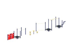 Obstacle Course 1
