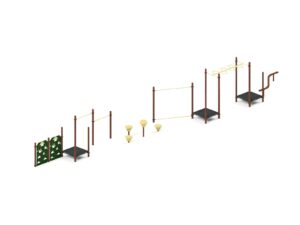 Obstacle Course 1