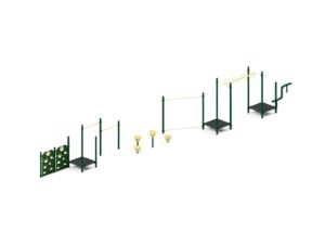 Obstacle Course 1