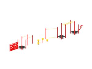 Obstacle Course 1