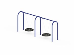 Bird Nest Swing (Two Bay)