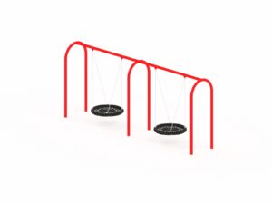 Bird Nest Swing (Two Bay)