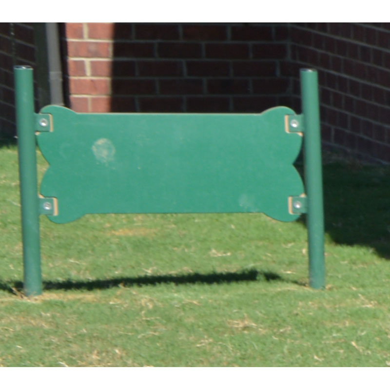 Dog Bone Hurdle
