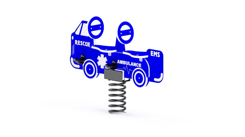 Ambulance Spring Rider